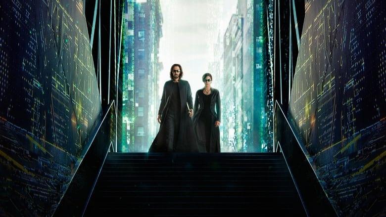 The Matrix Resurrections image