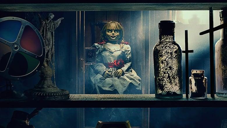 Annabelle Comes Home image