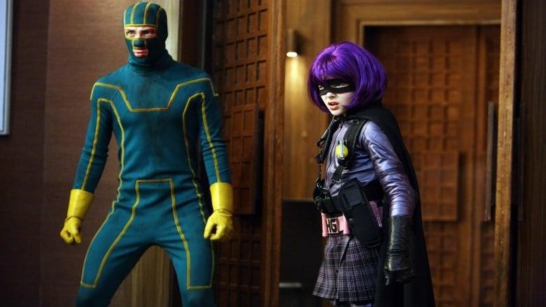 Kick-Ass image