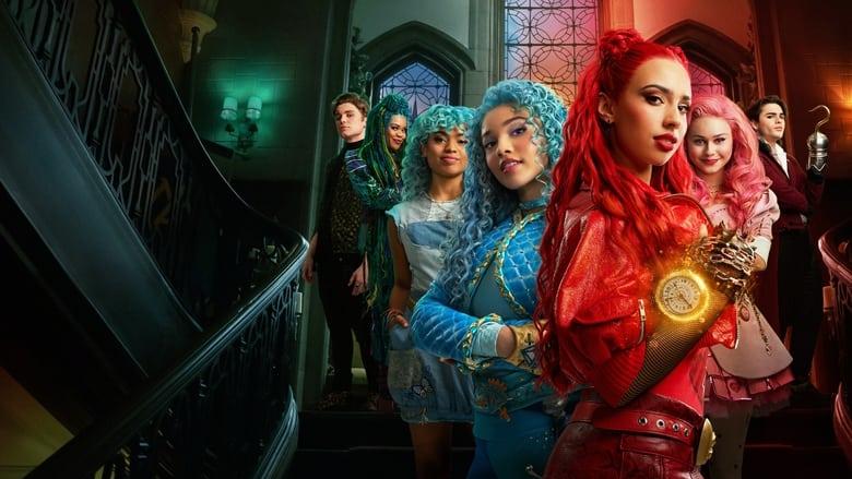 Descendants: The Rise of Red image