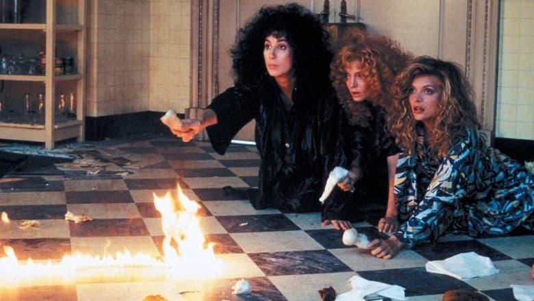 The Witches of Eastwick image