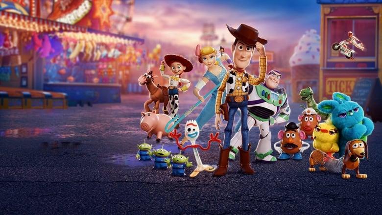 Toy Story 4 image