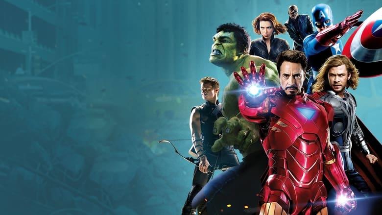 The Avengers: A Visual Journey image