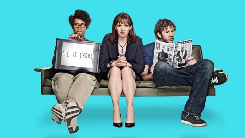 The IT Crowd image