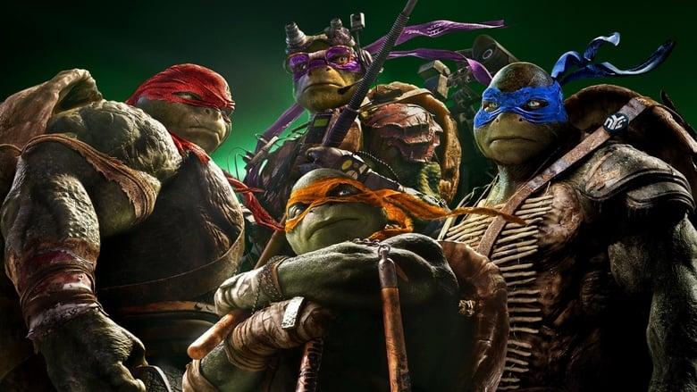 Teenage Mutant Ninja Turtles image