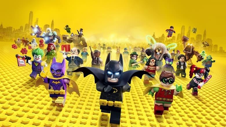 The Lego Batman Movie image