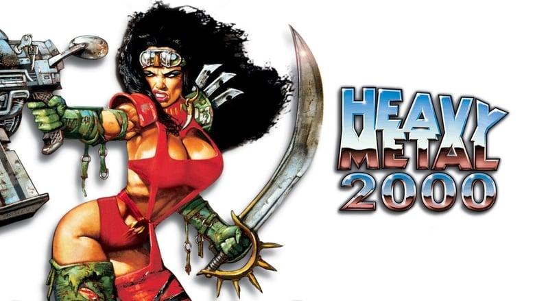 Heavy Metal 2000 image