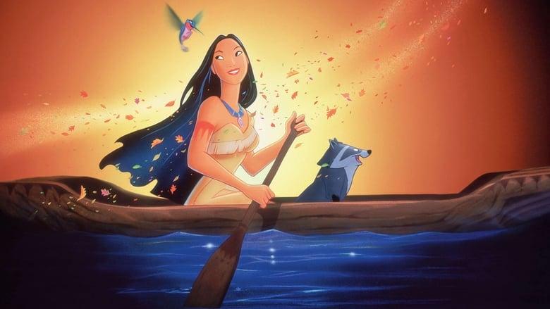 Pocahontas image