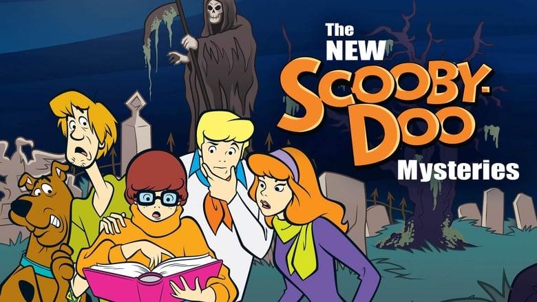 The New Scooby-Doo Mysteries image