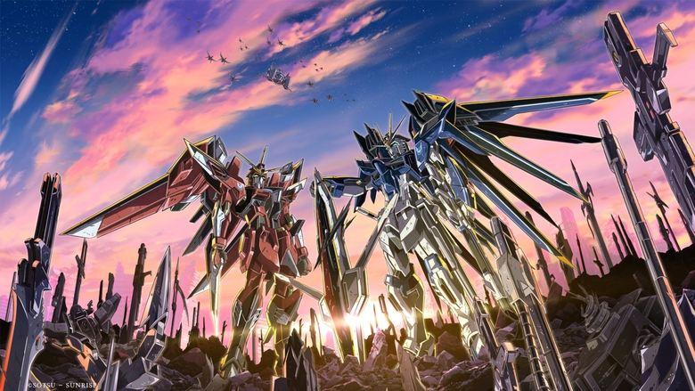 Mobile Suit Gundam SEED FREEDOM image