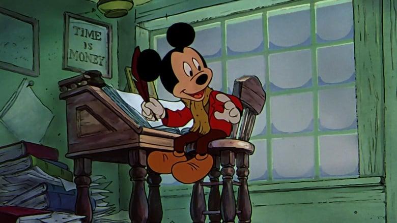 Mickey's Christmas Carol image