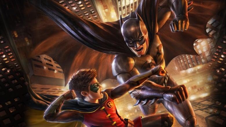Batman vs. Robin image
