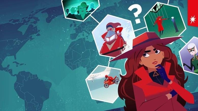 Carmen Sandiego: To Steal or Not to Steal image