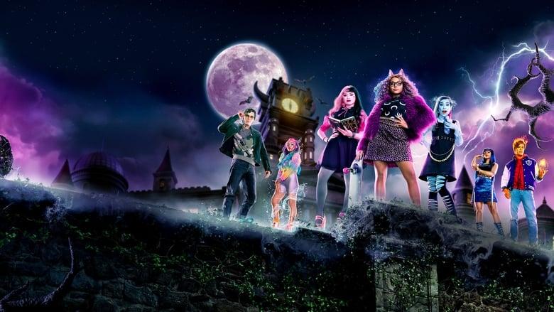 Monster High: The Movie image
