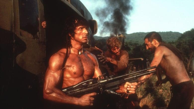 Rambo: First Blood Part II image