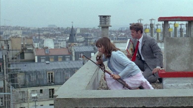 Pierrot le Fou image