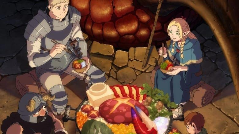 Delicious in Dungeon image