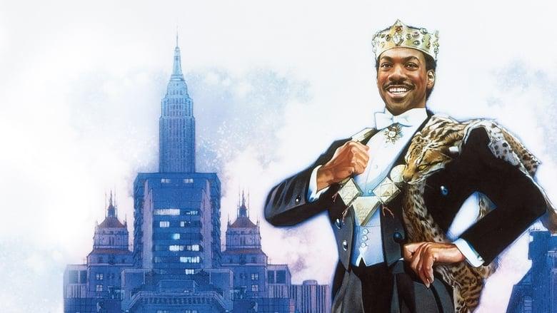 Coming to America image