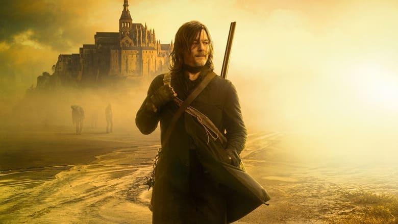 The Walking Dead: Daryl Dixon image