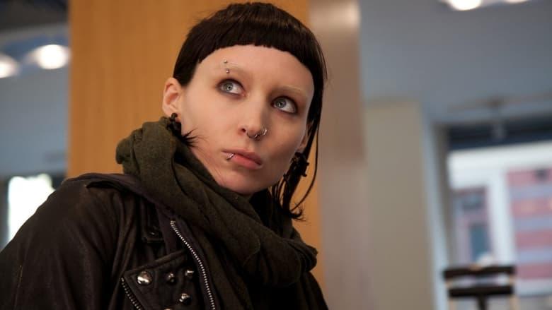 The Girl with the Dragon Tattoo image