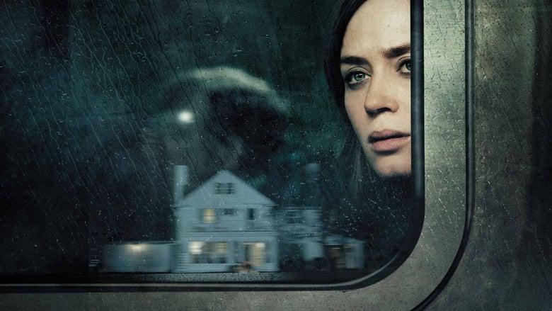 The Girl on the Train image