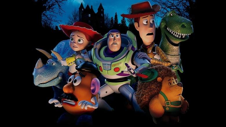 Toy Story of Terror! image