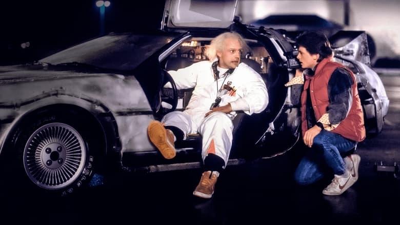 Back to the Future image