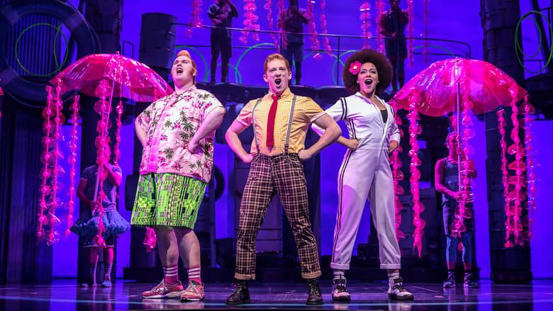 The SpongeBob Musical: Live on Stage! image