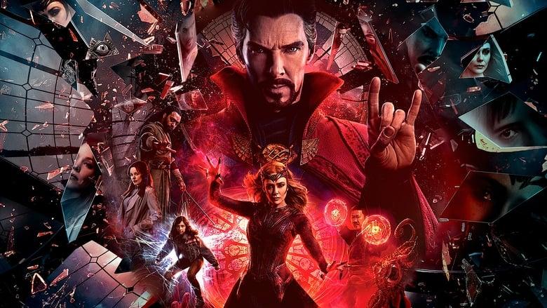 Doctor Strange in the Multiverse of Madness image