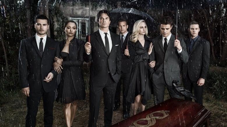 The Vampire Diaries image