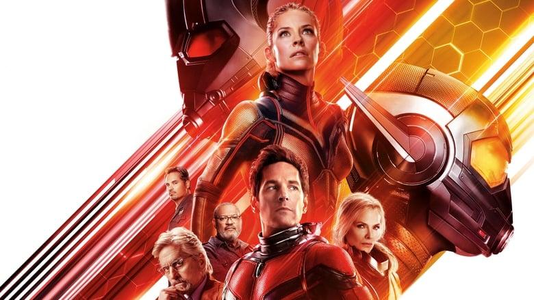 Ant-Man and the Wasp image