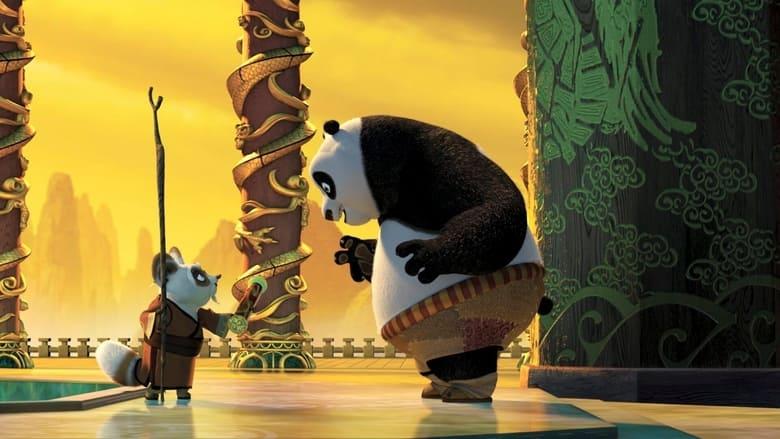 Kung Fu Panda: Secrets of the Furious Five image