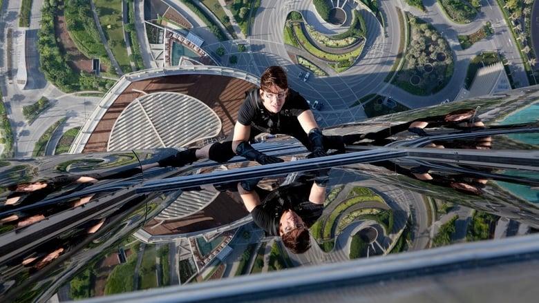 Mission: Impossible - Ghost Protocol image