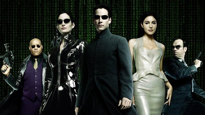 The Matrix Reloaded image