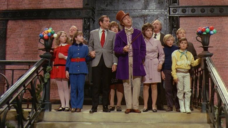 Willy Wonka & the Chocolate Factory image