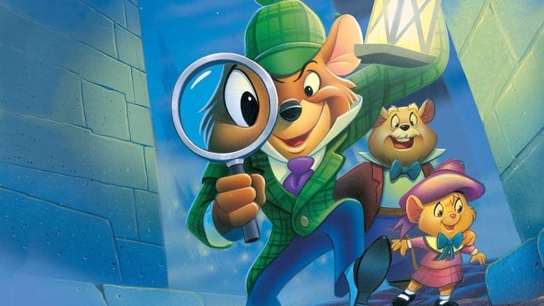 The Great Mouse Detective image