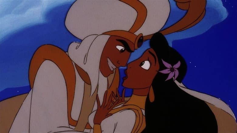 Aladdin and the King of Thieves image