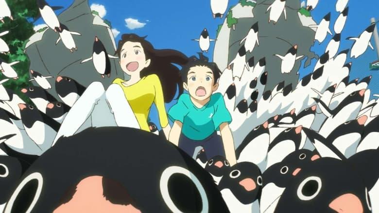 Penguin Highway image