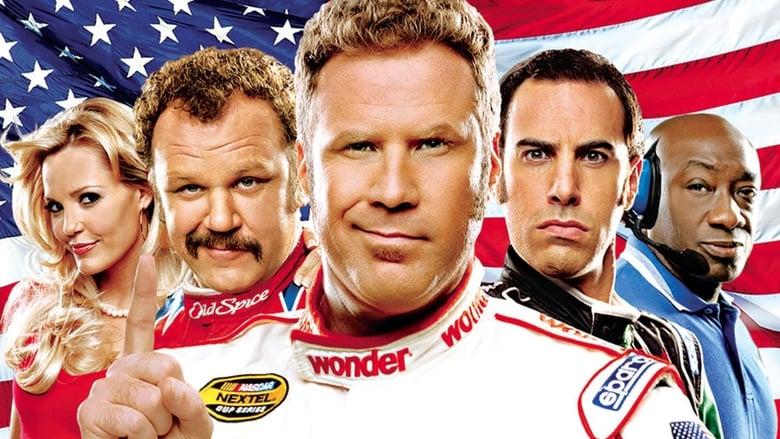 Talladega Nights: The Ballad of Ricky Bobby image