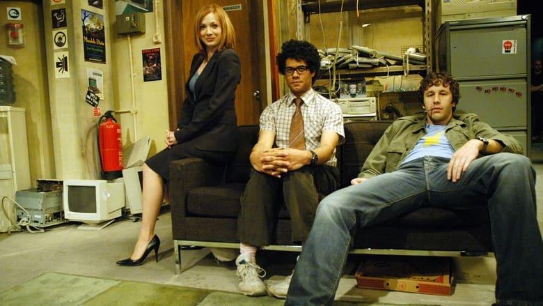 The IT Crowd image