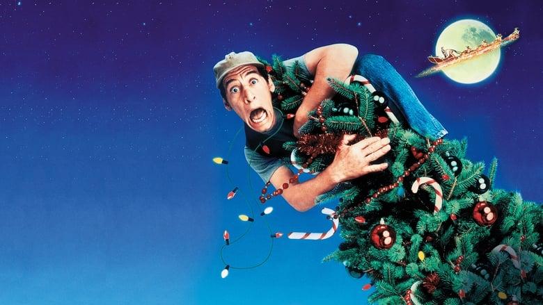 Ernest Saves Christmas image