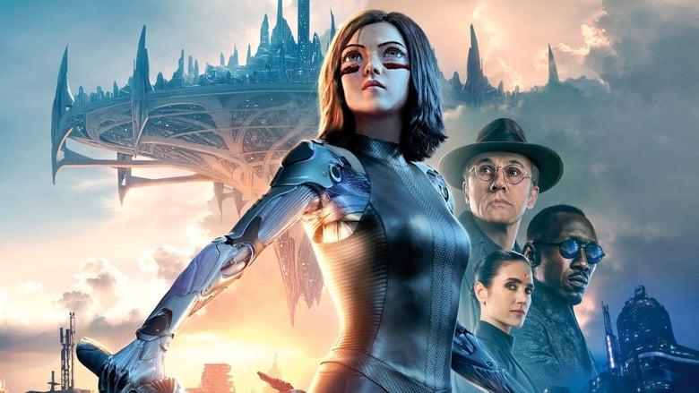 Alita: Battle Angel image