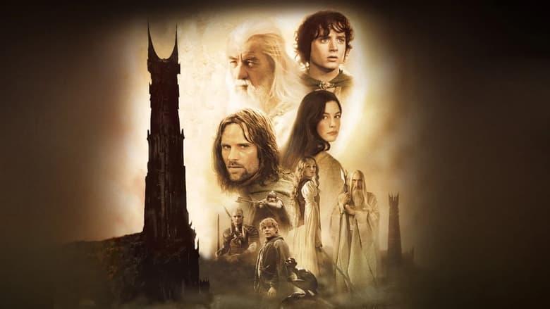 The Lord of the Rings: The Two Towers image