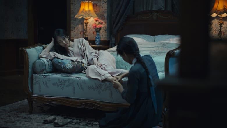 The Handmaiden image