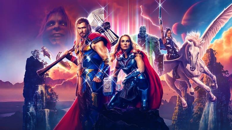 Thor: Love and Thunder image
