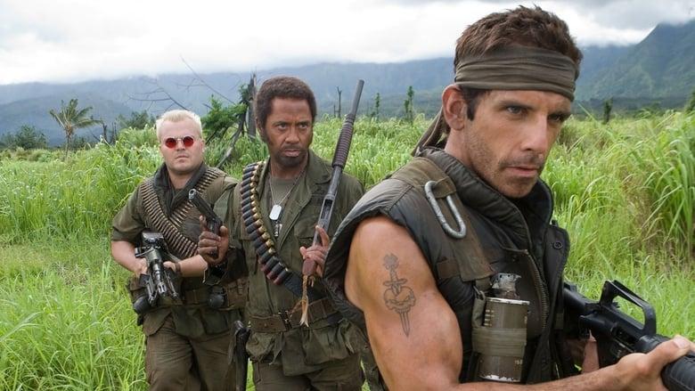 Tropic Thunder image