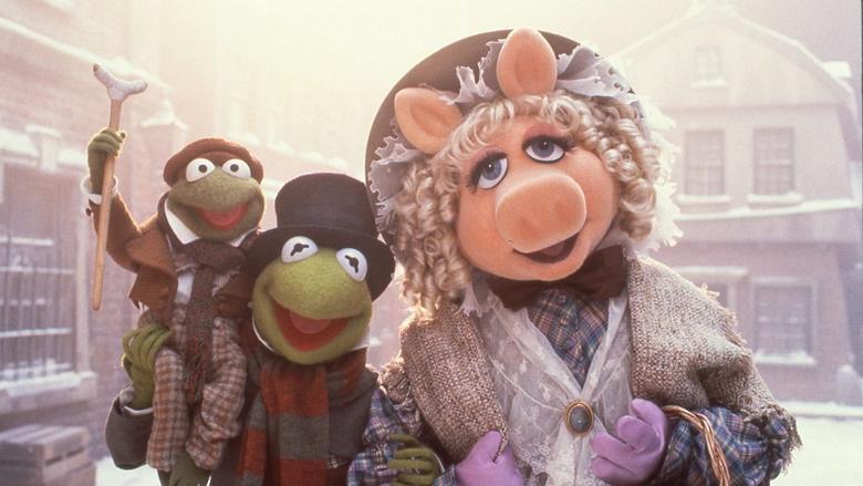 The Muppet Christmas Carol image