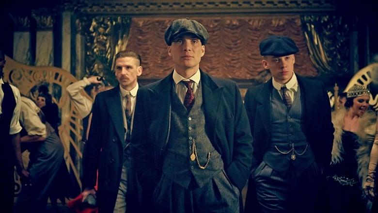 Peaky Blinders image