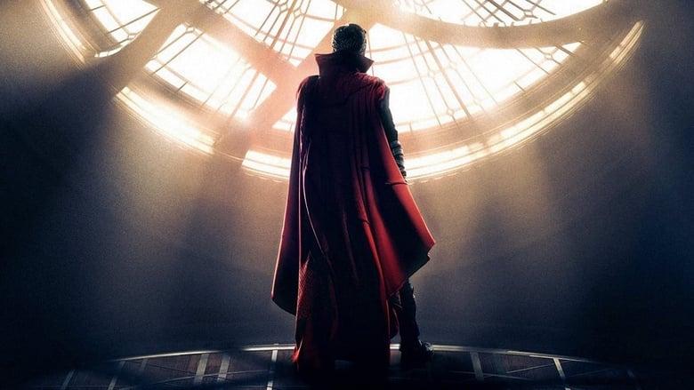 Doctor Strange image