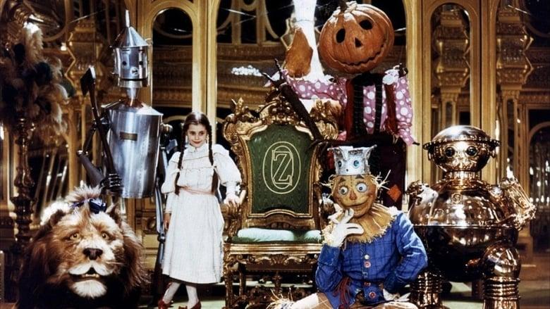 Return to Oz image